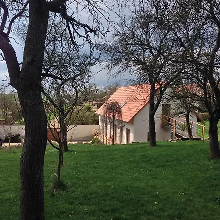 게스트하우스 U Mispule Cizov (South Moravian)