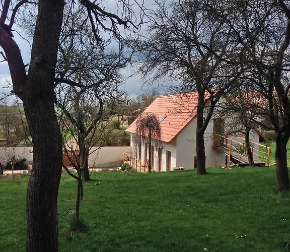 Penzion U Mispule Cizov (South Moravian)